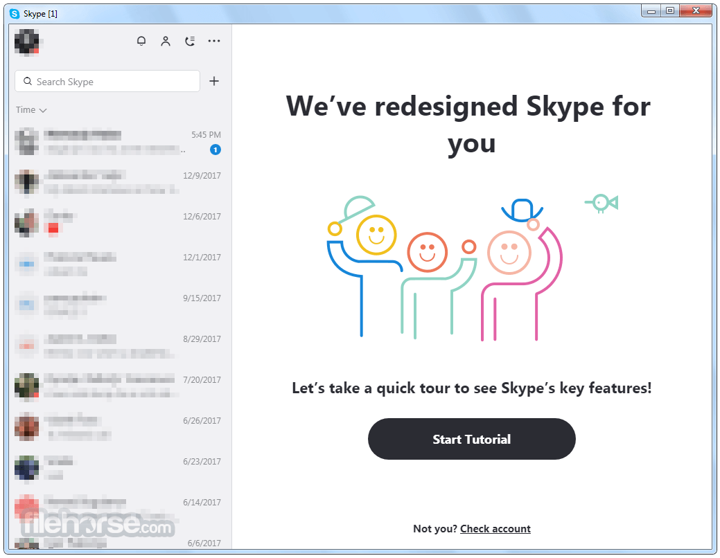 skype for business on mac