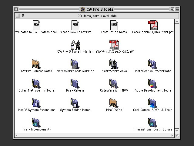 Codewarrior For Mac Free Download